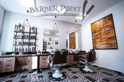 Barber Point